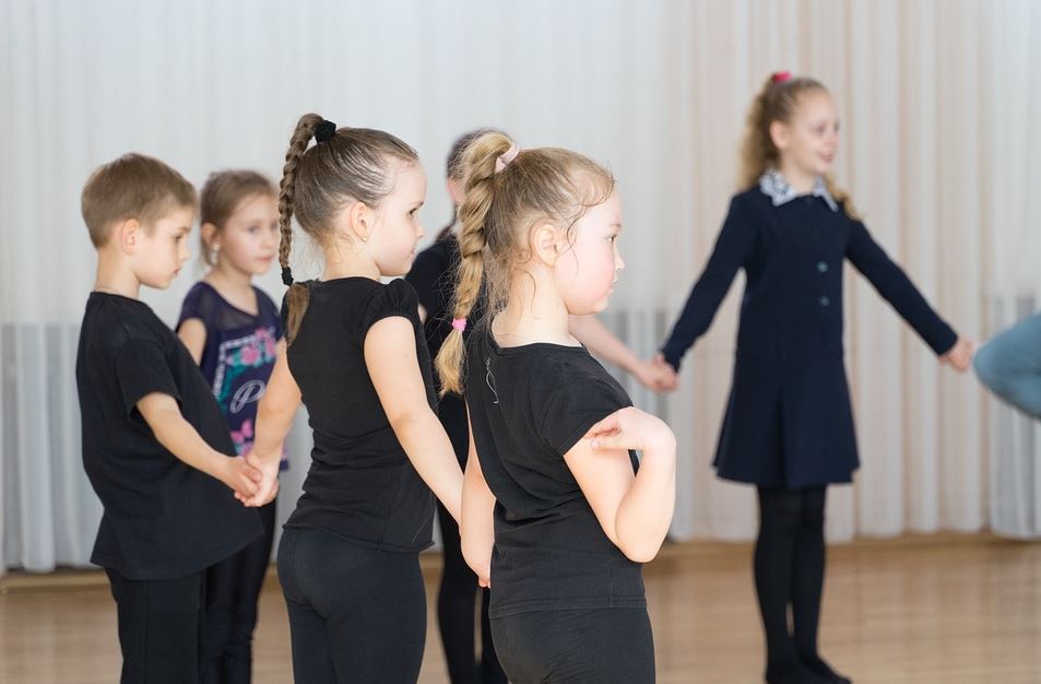 De voordelen van gymnastiek voor kinderen